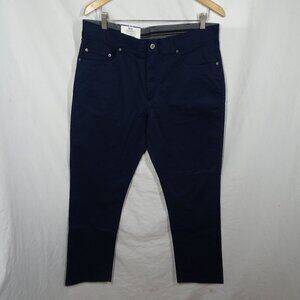Member's Mark Mason Straight Fit 5 Pocket Pant Size 36x30